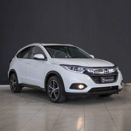 HONDA HR-V 1.8 16V FLEX EX 4P AUTOMÁTICO